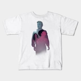 Ghost / patrick swayze Kids T-Shirt